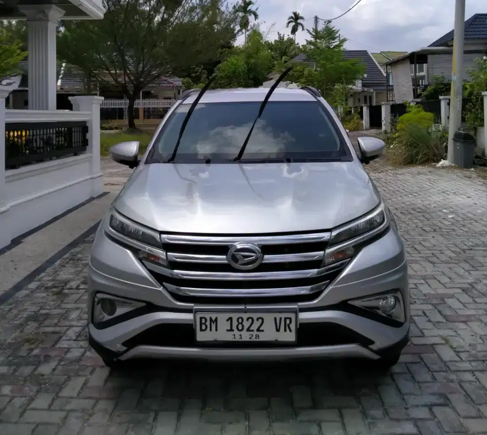 Nego Terios R deluxe 2019