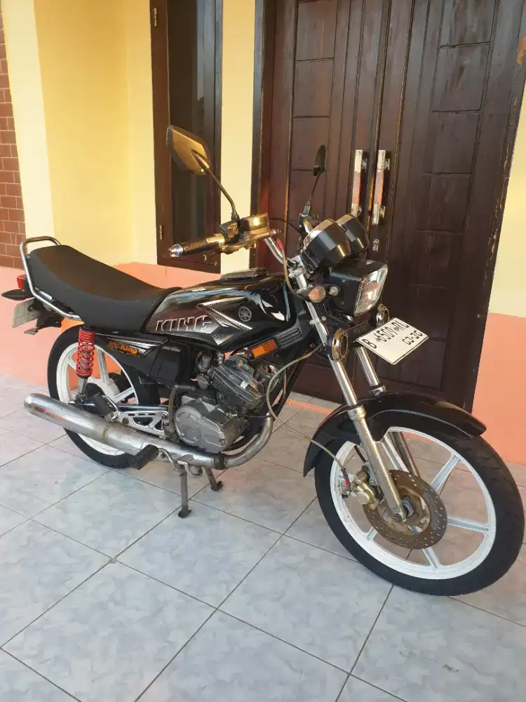 Rx king 1994 surat² lengkap pajak idup