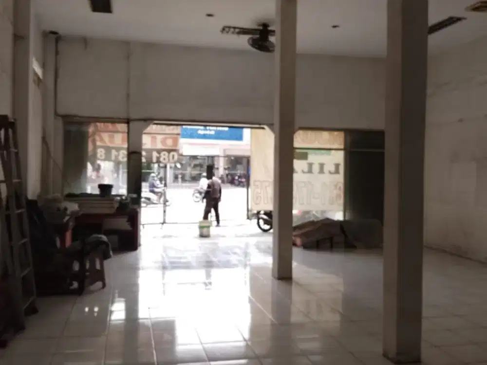 Dijual atau Disewakan Ruko 3 Lantai Siap Pakai Cocok Untuk Usaha Lokasi di Soreang Bandung