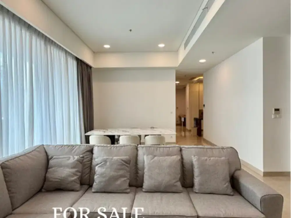 FAST SALE Apartment Anandamaya 3BR