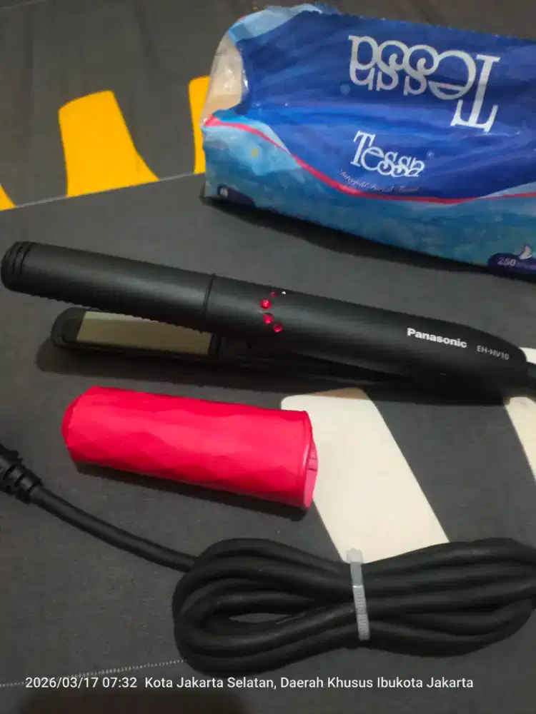 Catokan panasonic EH-HV10