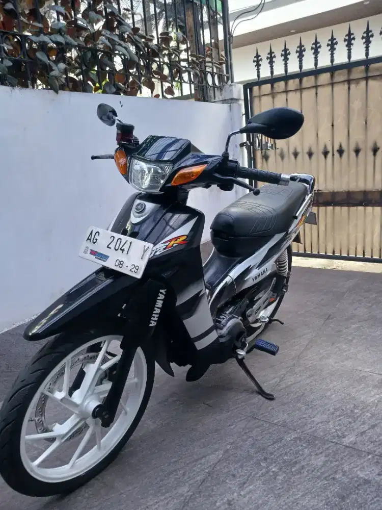 Monggo F1z 1996 ss lengkap plat Ag