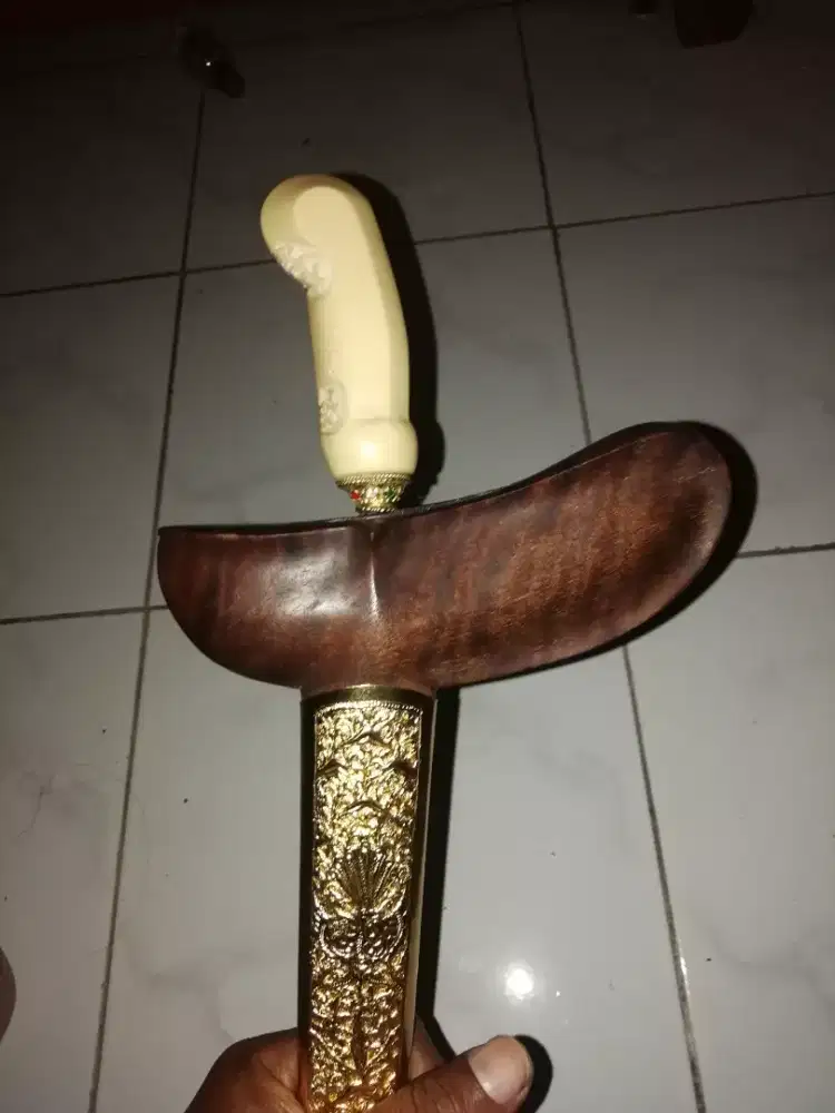 Dijual keris luk 9