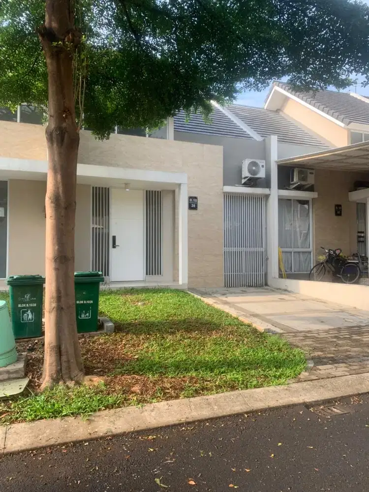 Dijual Rumah di Citraland Cibubur