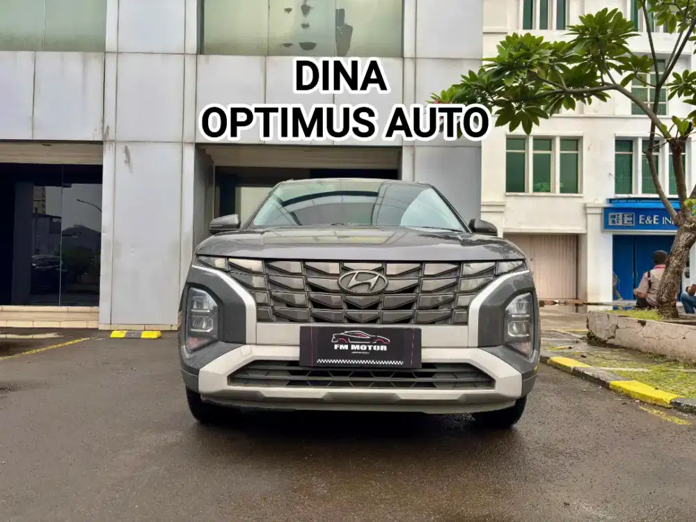 Hyundai Creta Style 2023 AT 1.5,Pajak MARET 2027,KM Low