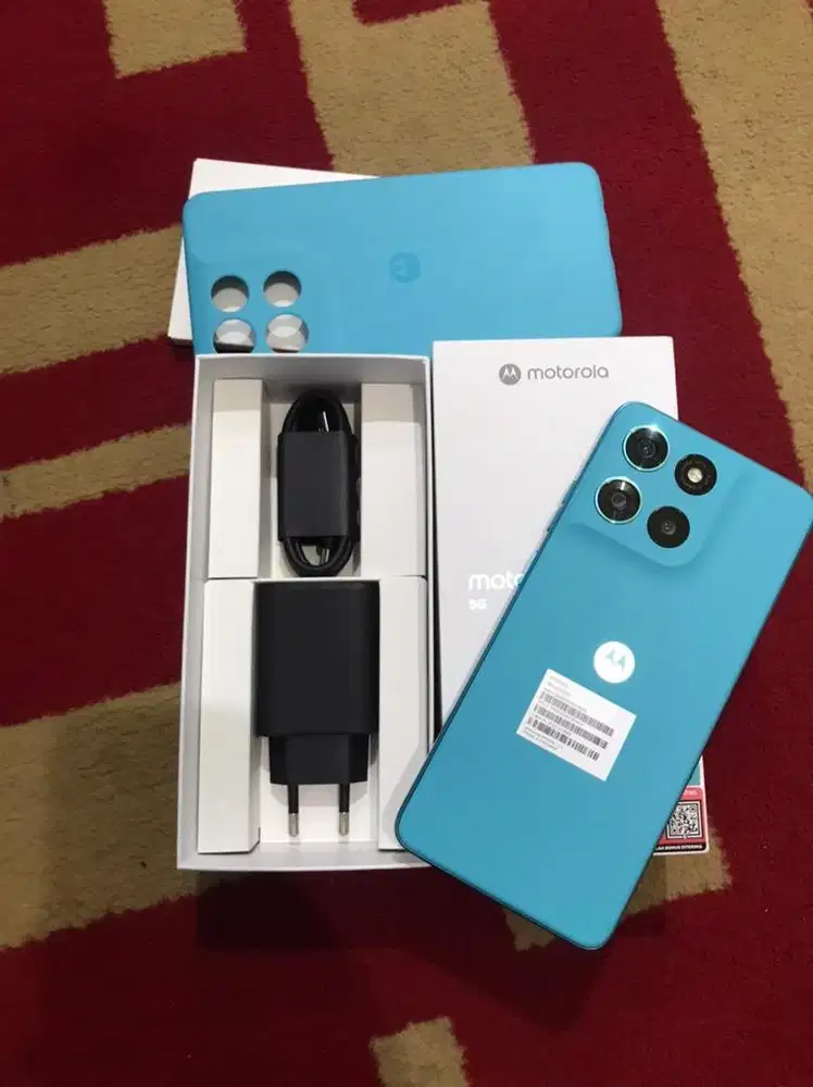 Moto G67 power 5G like new