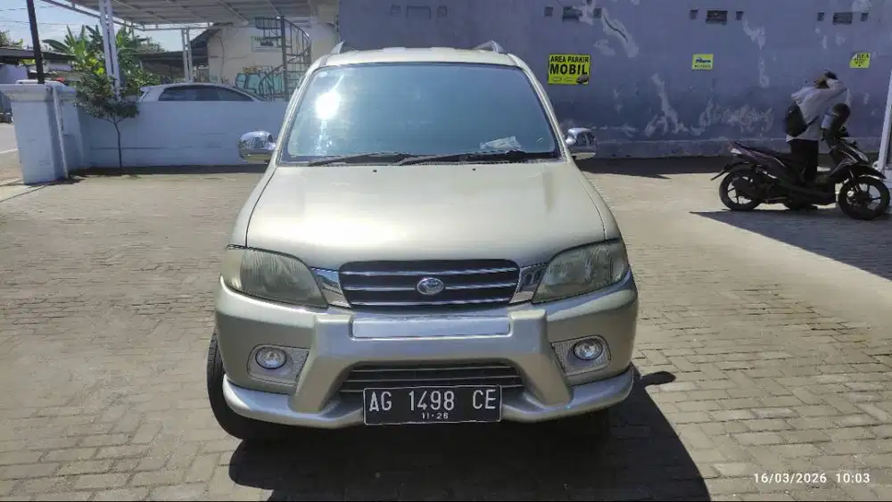 Daihatsu Taruna FGZ ( Type Long )