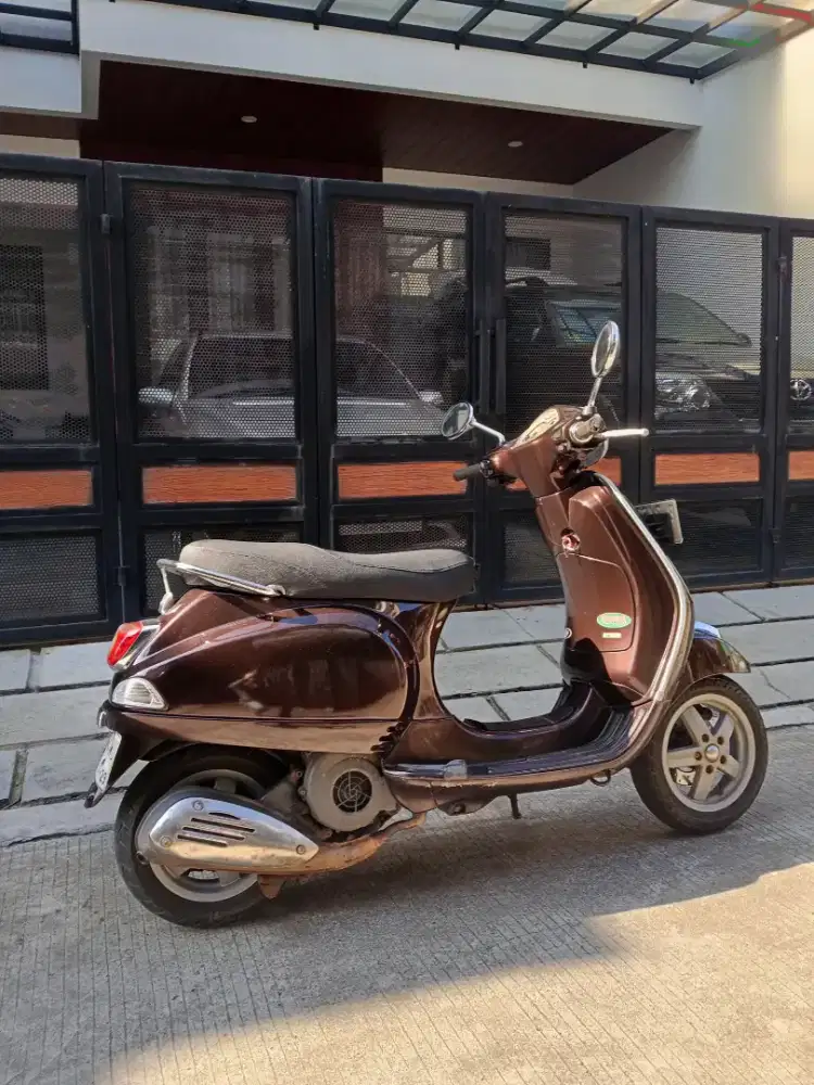 Vespa LX ie v3 2014 FULL ORISINIL