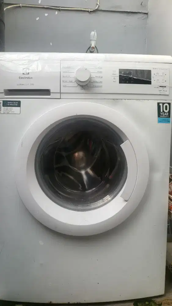 Elektrolux type EWF8025EGWA