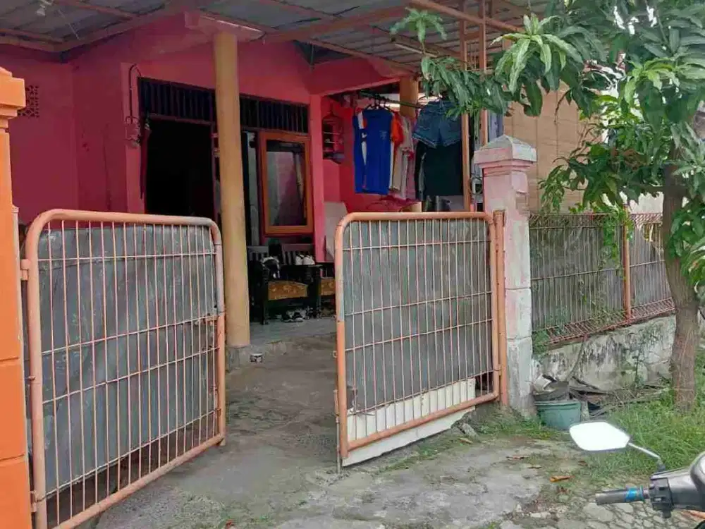 rumah hitung tanah di prima hafapan regency harapan baru bekasi utara
