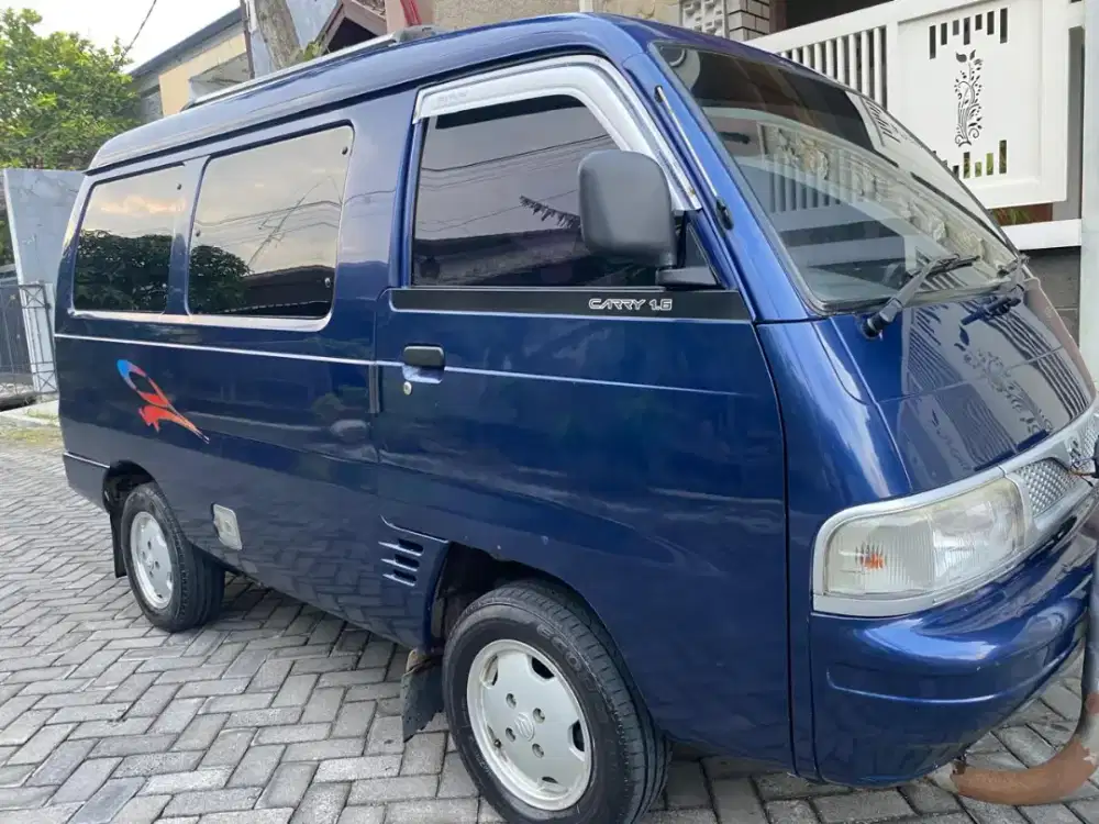 Futura GRV 1,6 2000 AC double Antik istimewa jarang ada