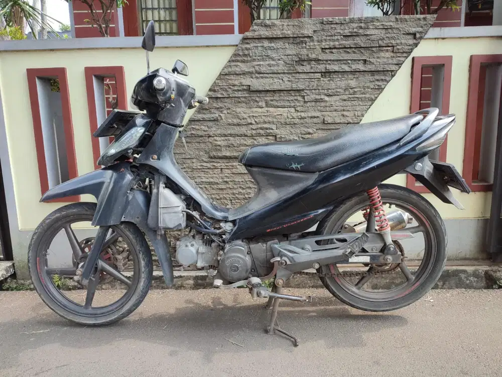 JUAL SMASH TAHUN 2007 MURMER