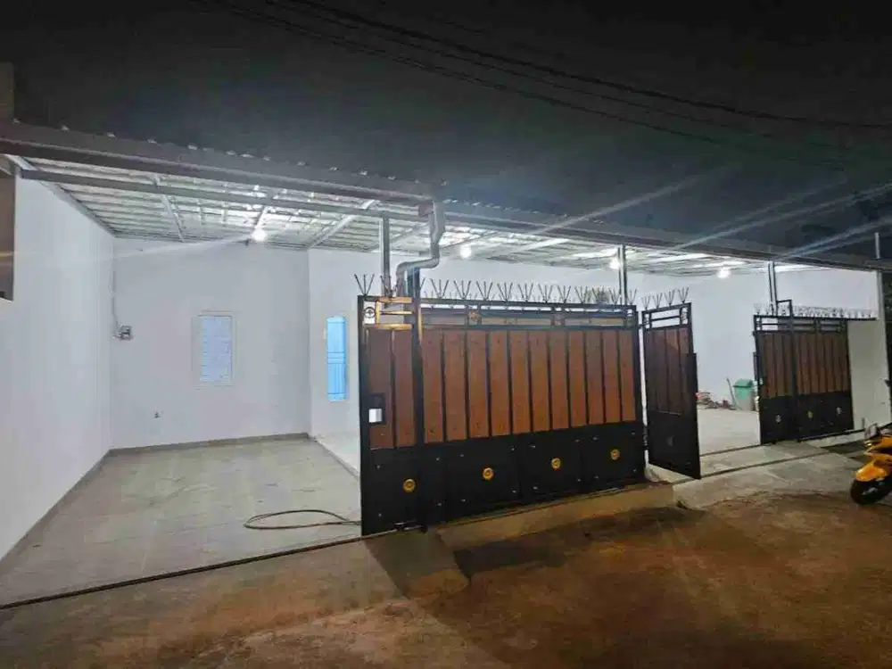 Rumah Tytyan Kencana siap huni Lokasi nempel Summarecon Bekasi
