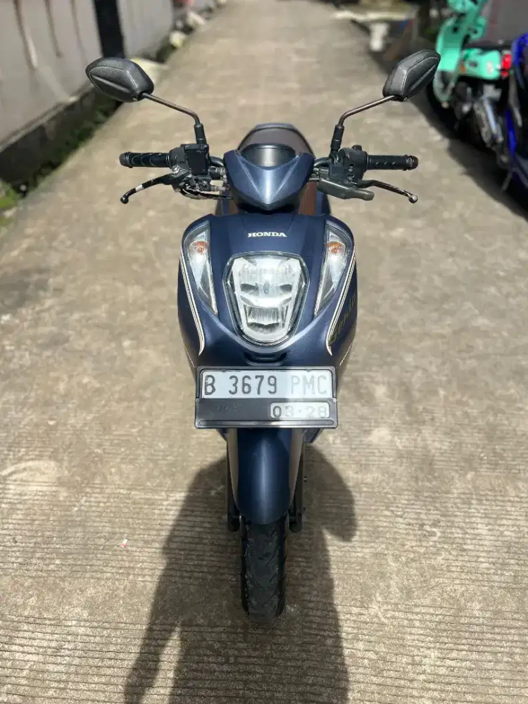 Honda Genio new tahun 2023