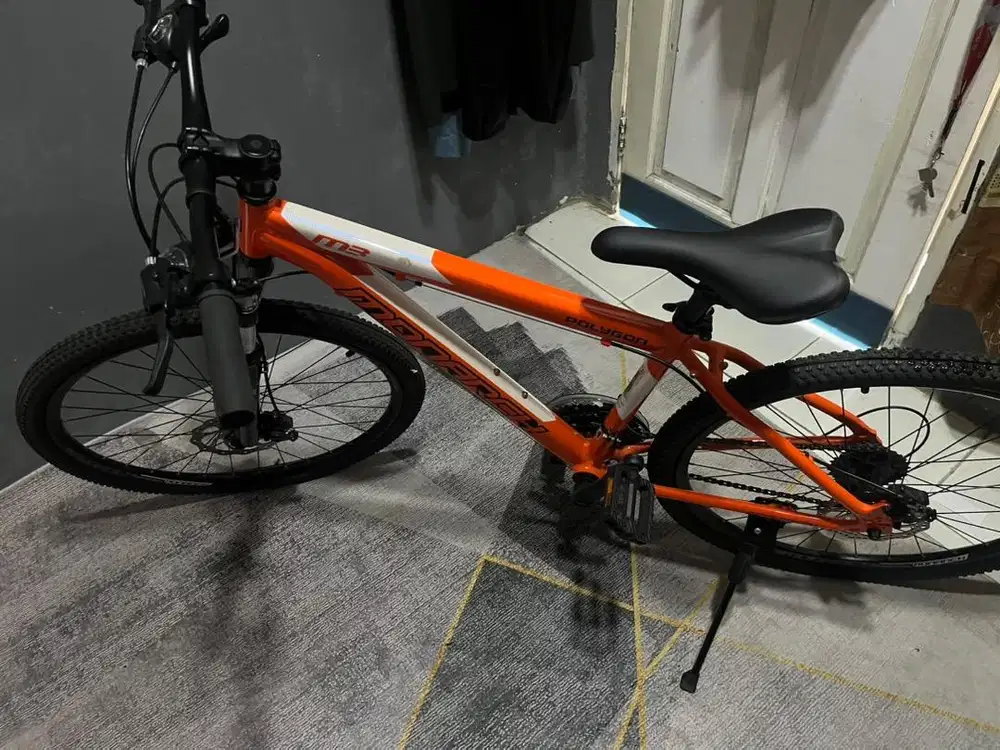 WTS: Polygon Monarch M3 (Unit Agustus 2024 - Like New!)