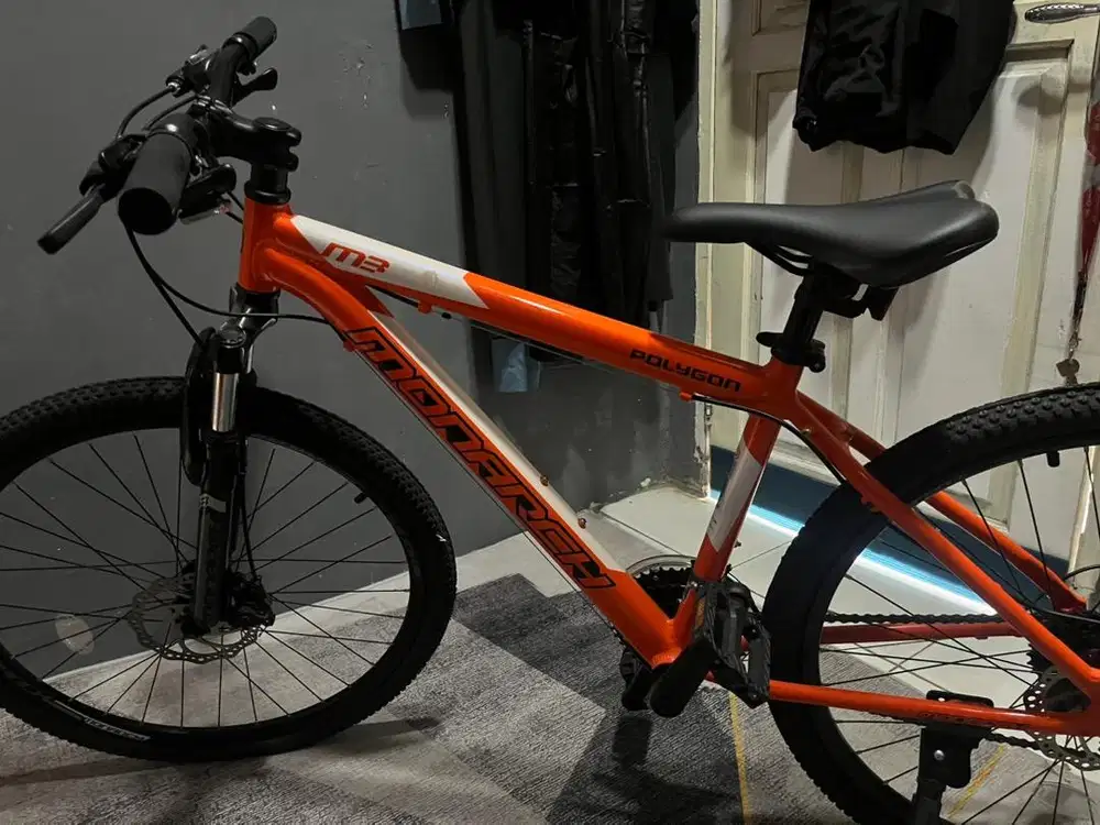 WTS: Polygon Monarch M3 (Unit Agustus 2024 - Like New!)