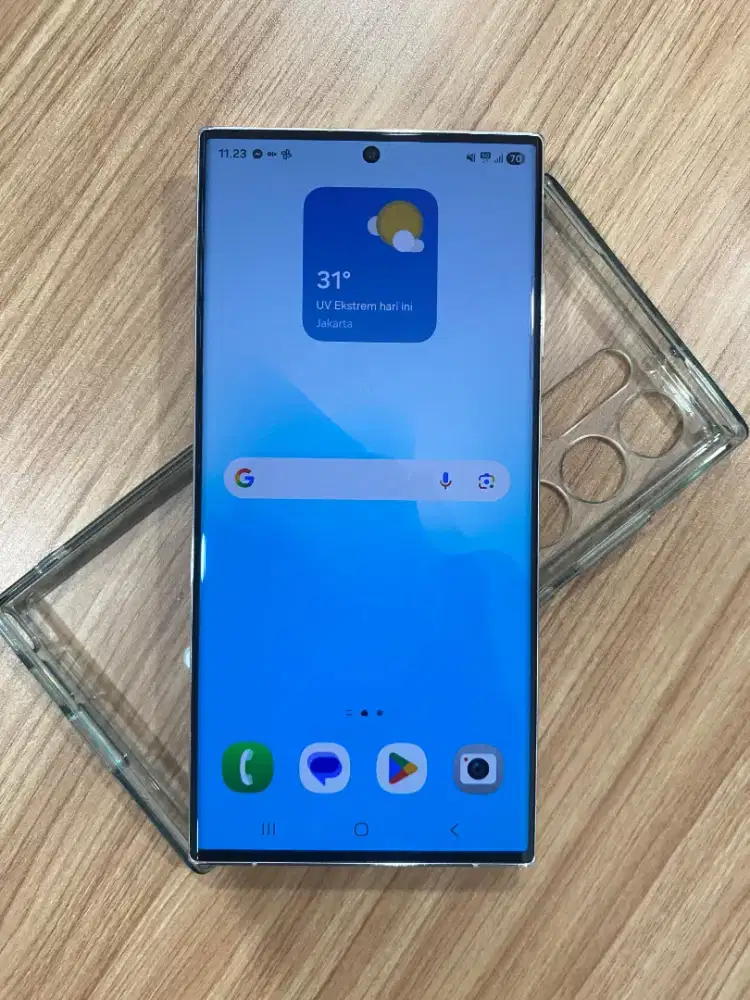 Samsung s23 ultra 12/1tb ex sein