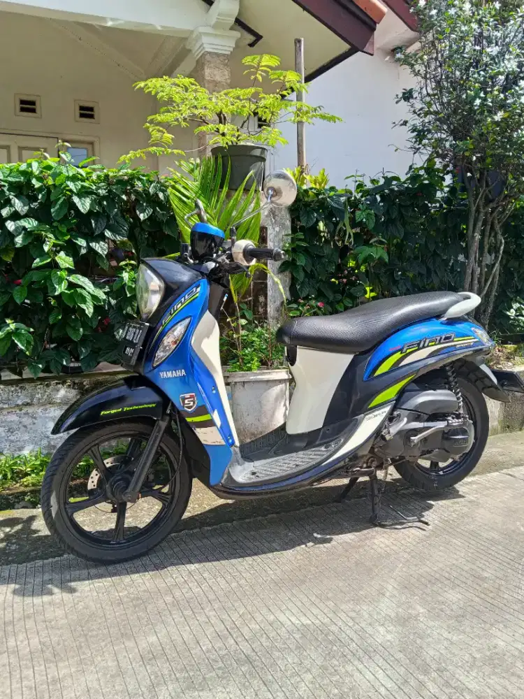 Yamaha Fino fi sporty 2020 FULL ORISINIL