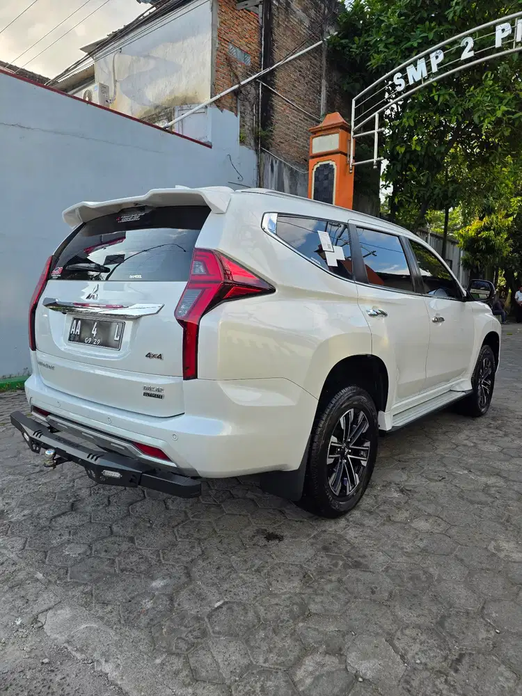 Mitsubishi Pajero Sport 2024 Diesel