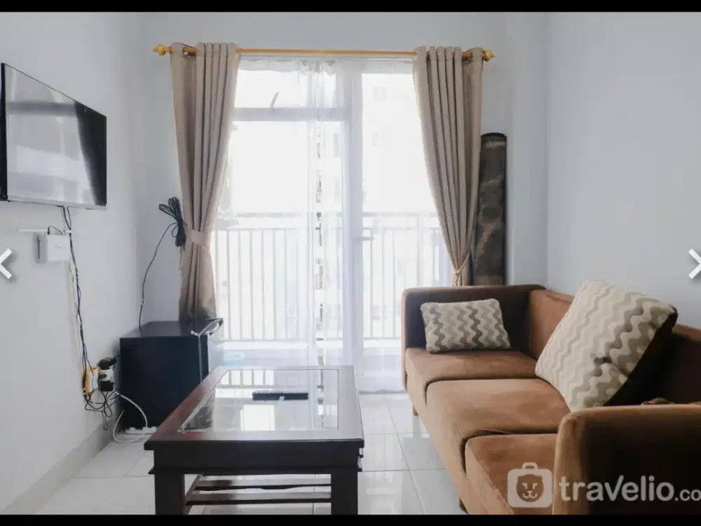 Dijual atau disewakan Apartement Full Furnished Siap Huni Nyaman Terawat Lokasi di M-Square Bandung