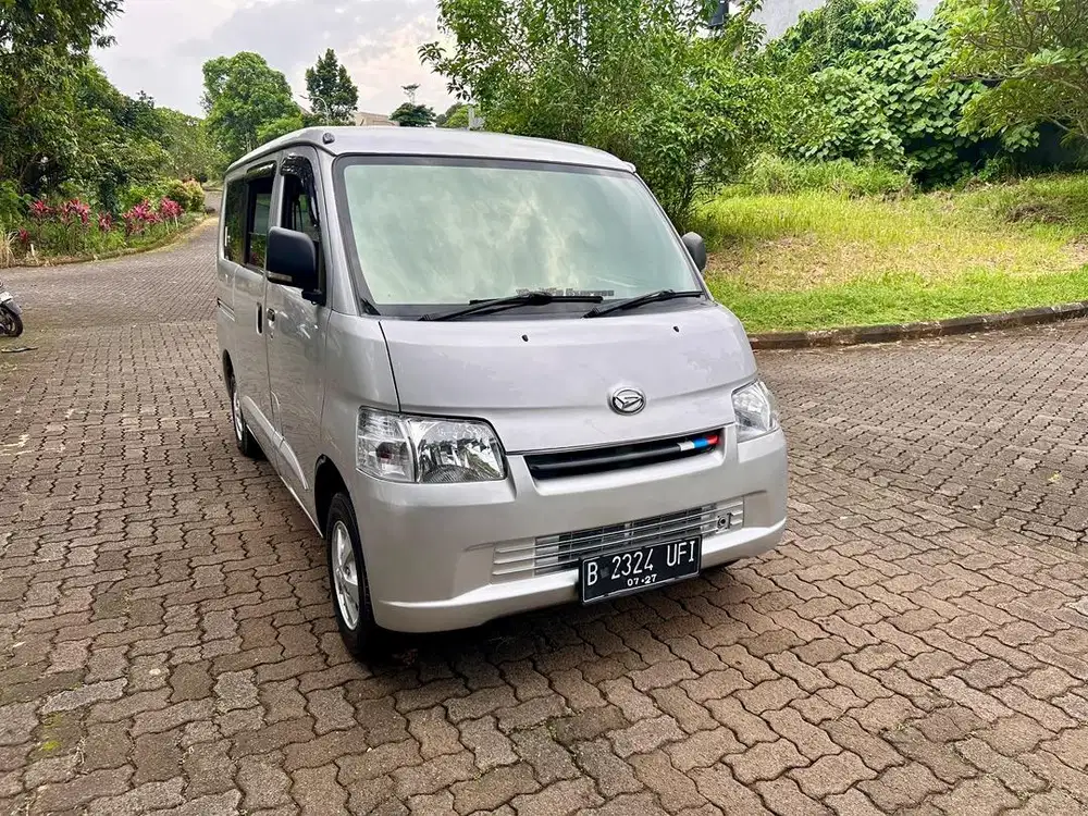 DAIHATSU GRAN MAX 2017 murah