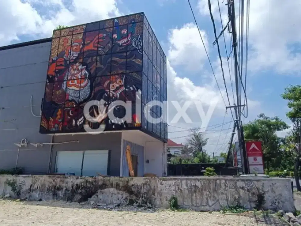 RUKO STRATEGIS 3 LANTAI DI SUNSET ROAD SEMINYAK KUTA BADUNG, BALI