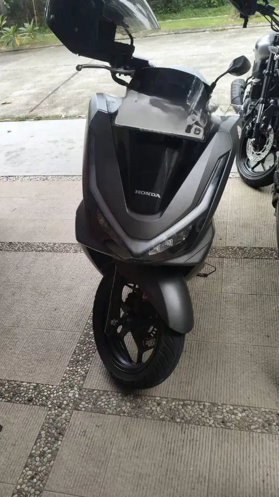 Motor PCX 2025 tipe CBR_Di jual