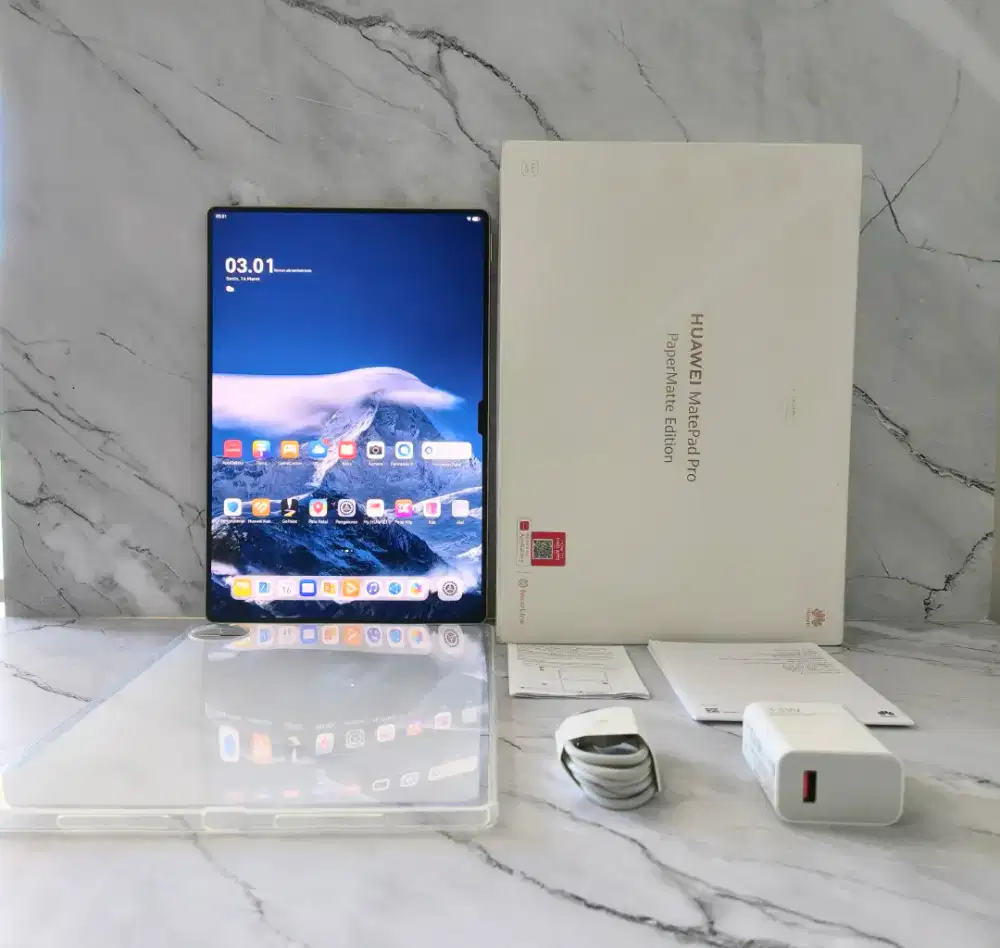 Huawei Matepad Pro 13.2 2025 Papermatte 12/512GB Wifi Only WEB-W09 |