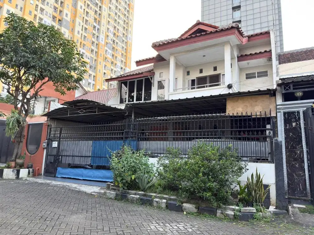 Rumah Strategis Bebas Banjir di Prima Lingkar Asri Jati Bening