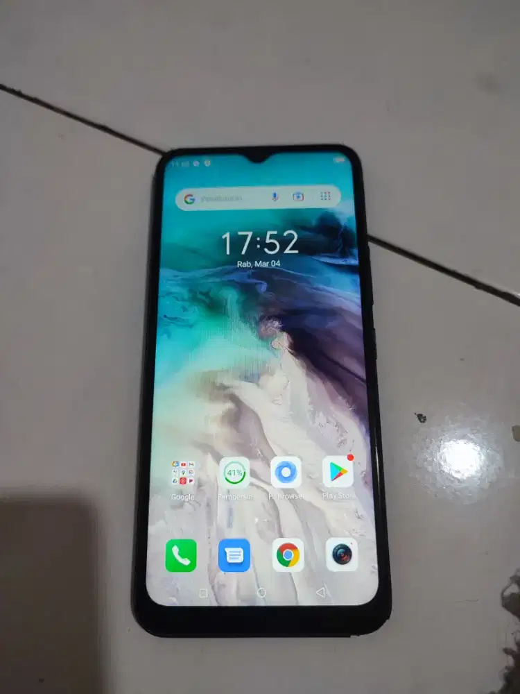 Dijual itel vision 3, ram 2/32, batangan