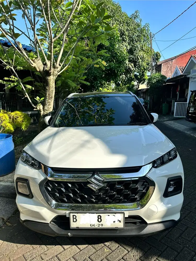 Suzuki Grand vitara 2024 Hybrid