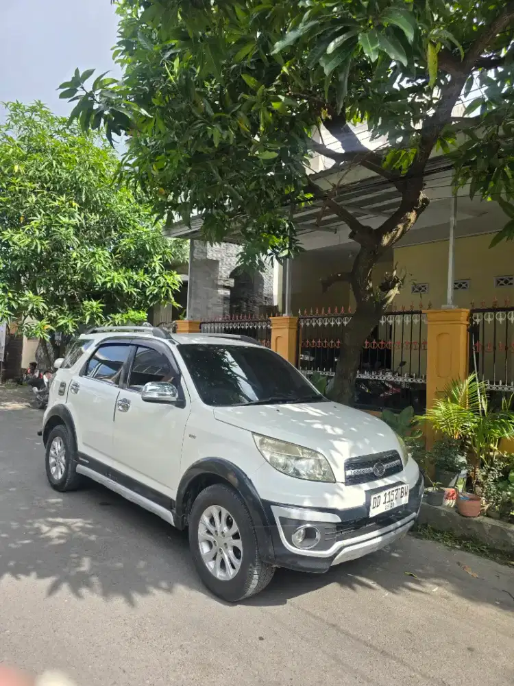 Terios TX Adventure MT