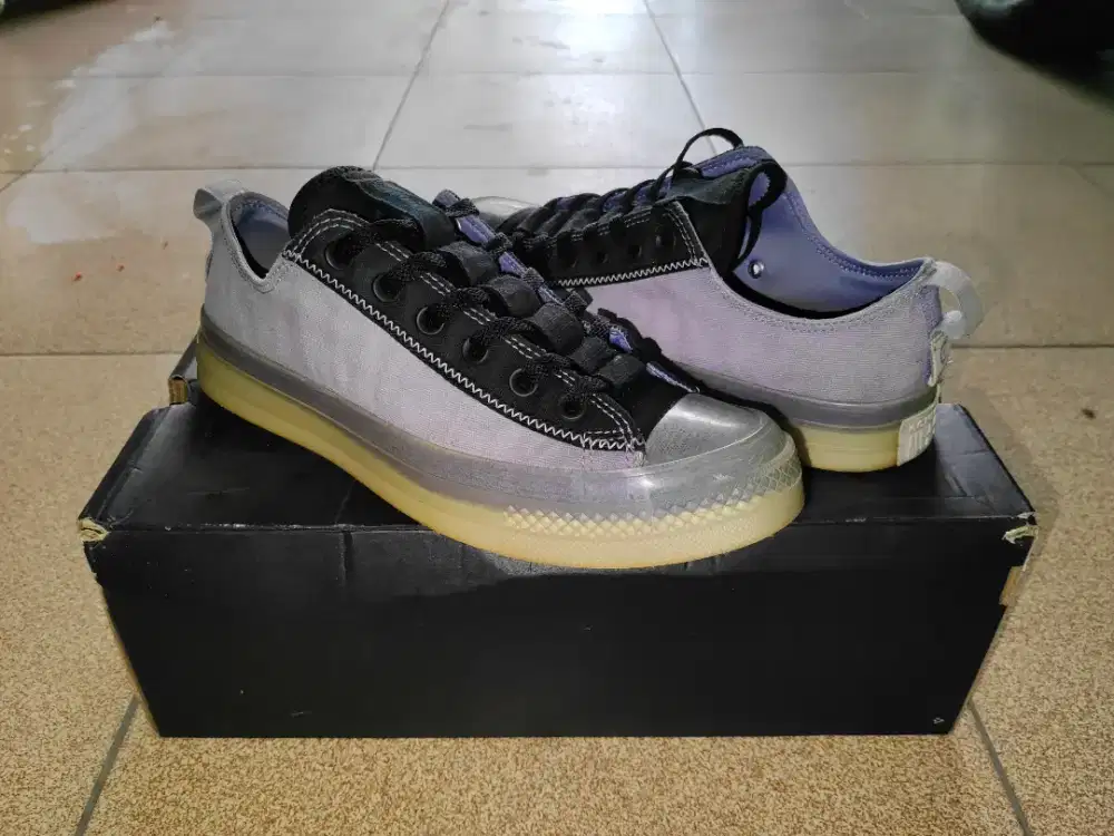 Converse CT AS OX CX Explore Slate Lilac