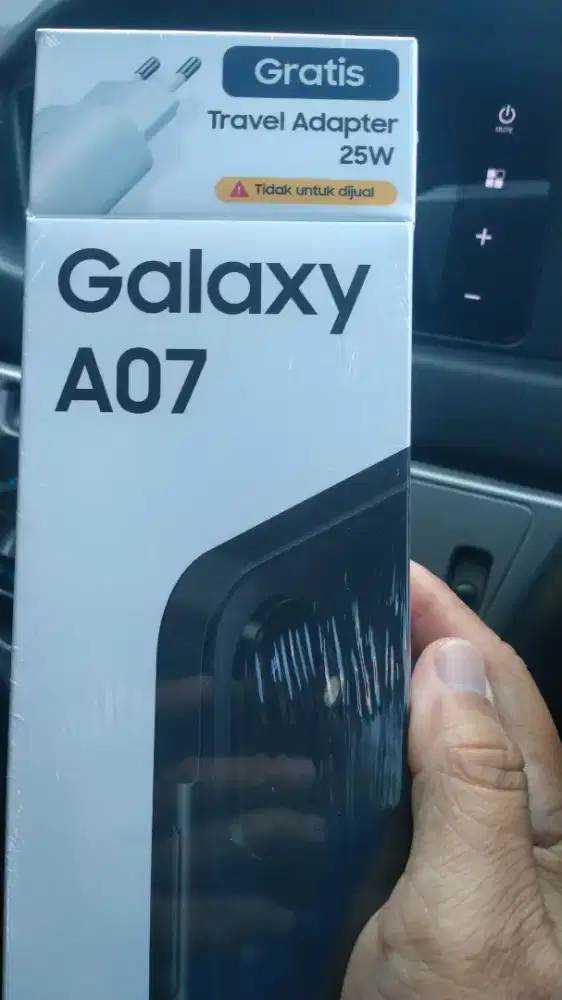 Jual hp Samsung A07 Ram 8/256