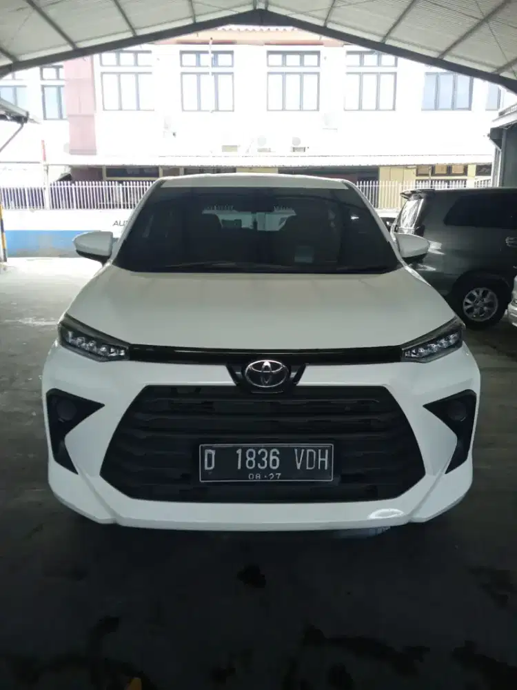 AVANZA E AT 2022 | 2023 km.low 33rb istimewa non G mt veloz Bisa TT