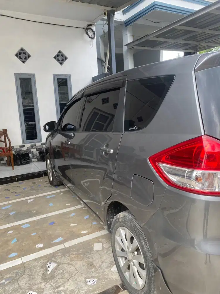 Suzuki Ertiga 2014 Bensin