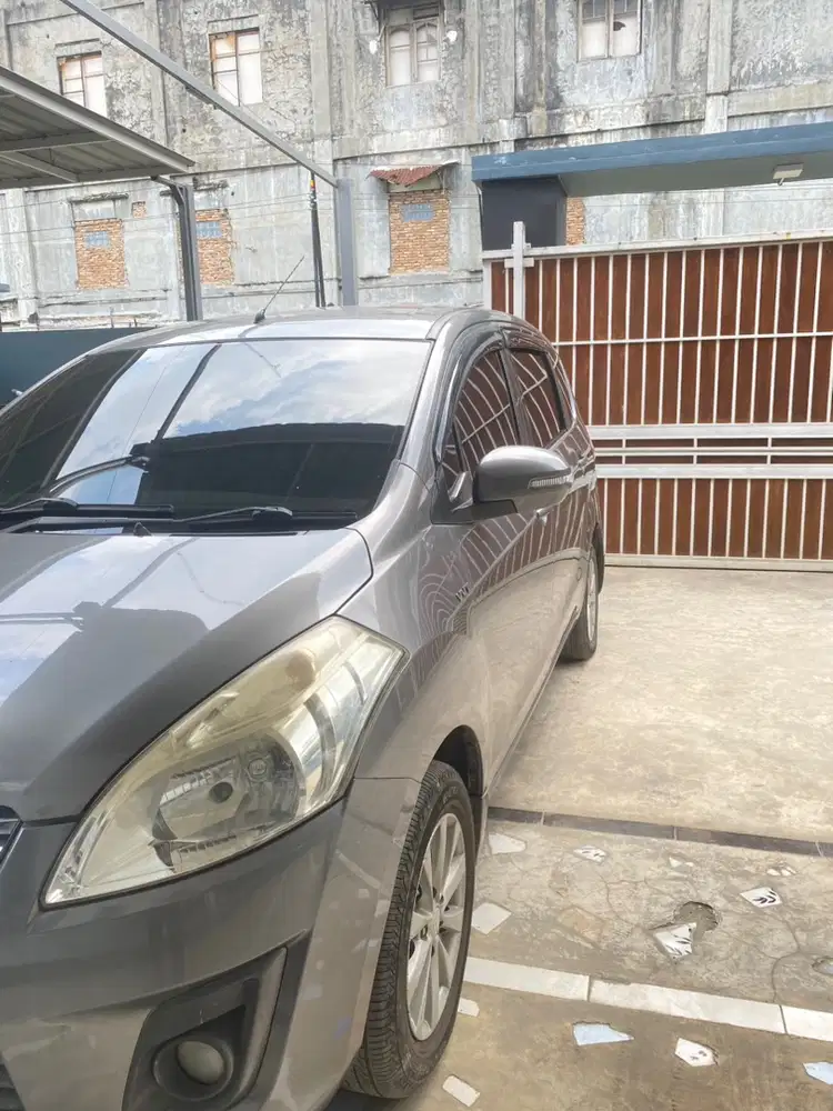 Suzuki Ertiga 2014 Bensin