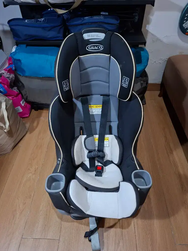 Jual Car Seat Bayi Graco Kondisi Mulus