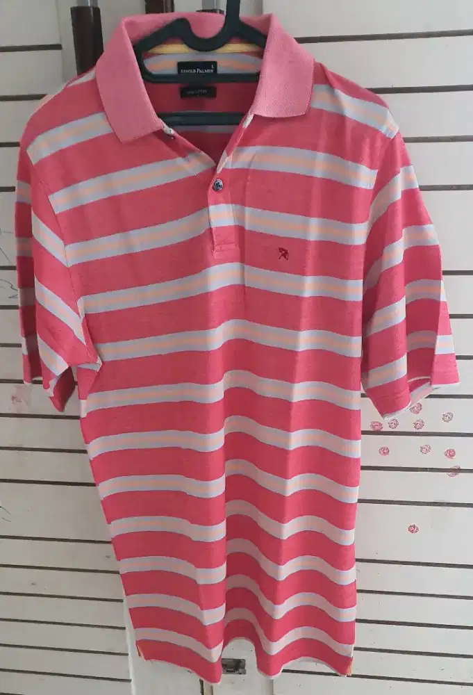 POLO SHIRT ARNOLD PALMER