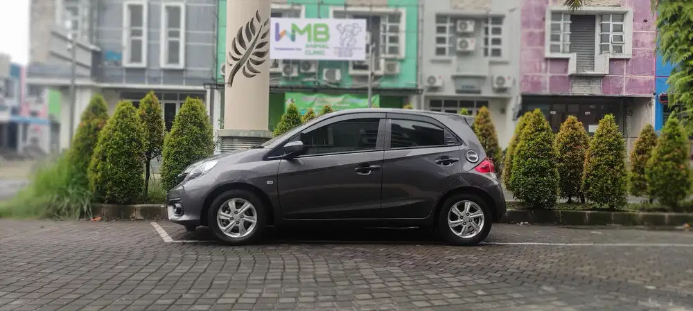 Honda Brio Satya 2018 Bensin