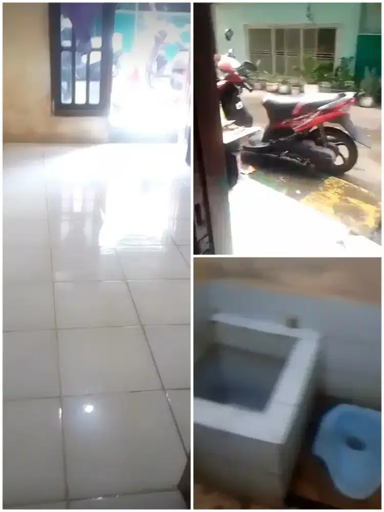 Murah 700k lokasi kapuk cengkareng kontrak 1 bln jakbar pik pasar