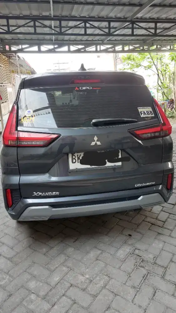 Xpander Ultimate A/T 2022