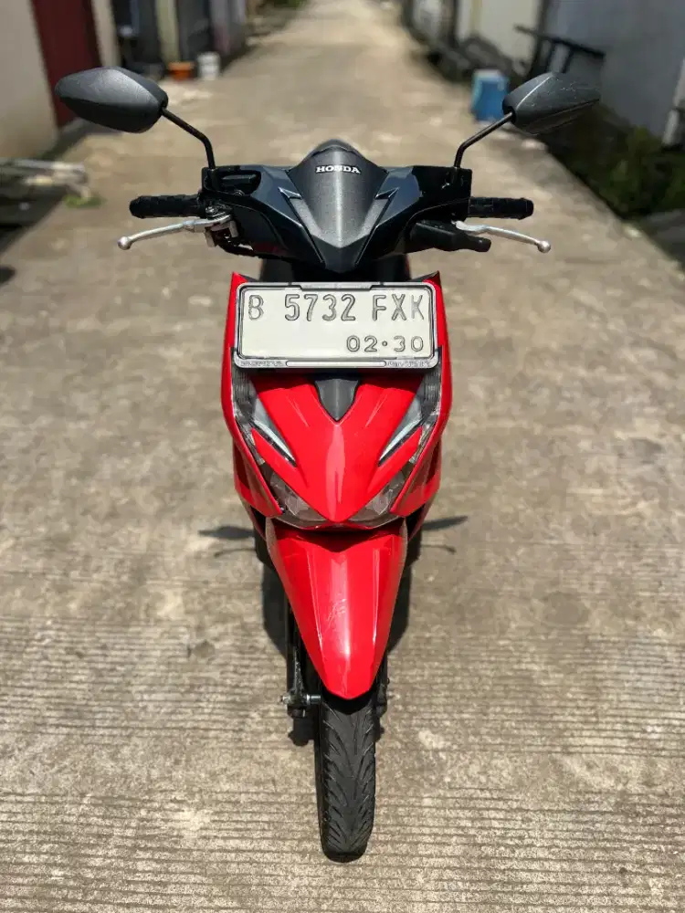 Honda Beat new gen2 thn 2025