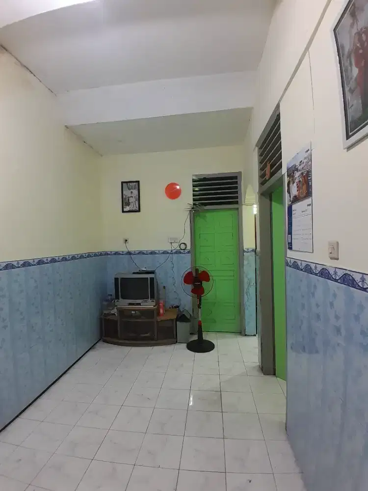 dikontrakan rmh murah