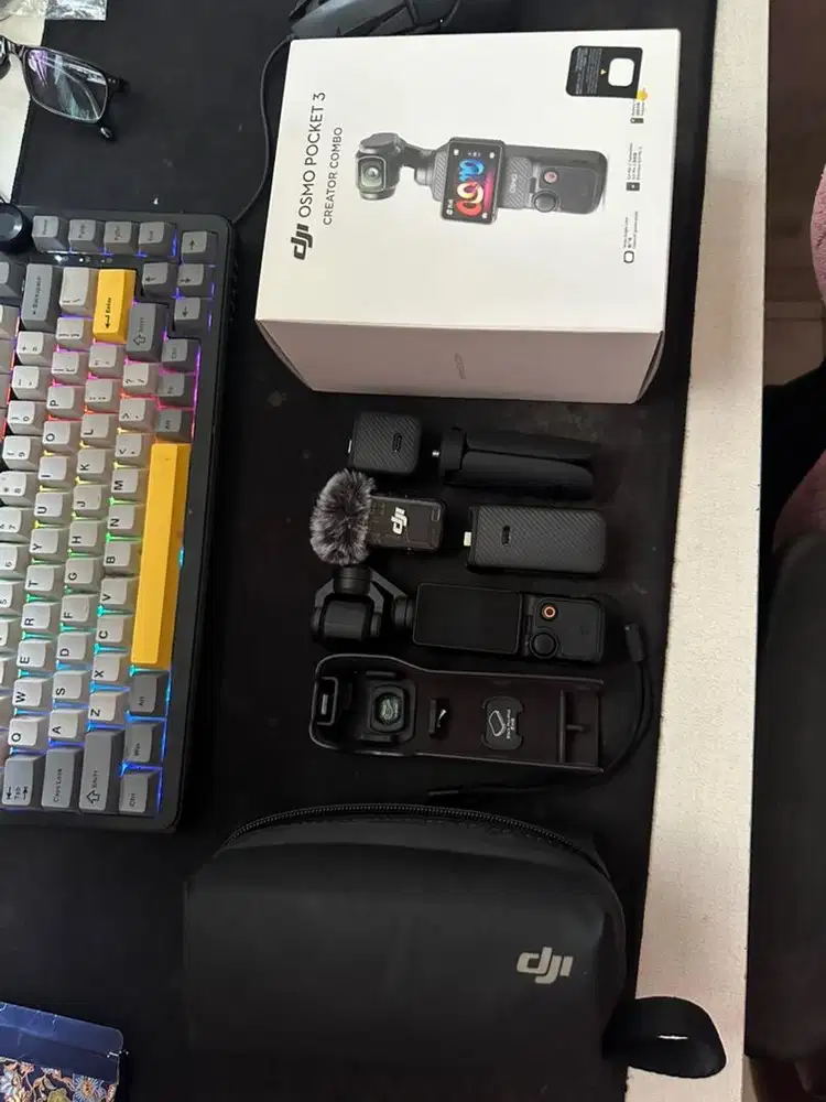 DJI Osmo pocket 3 Creator Combo