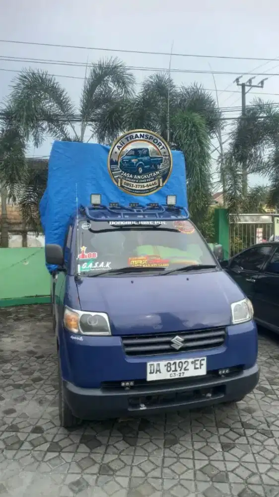 Jasa Angkutan Pick Up