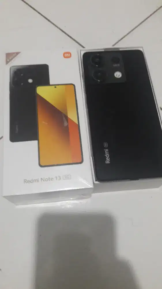 Jual Redmi Note 13 [5G]