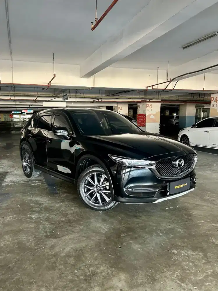 KM 63rb Mazda CX5 2.5 Elite AT 2020 nik 2019 istimewa