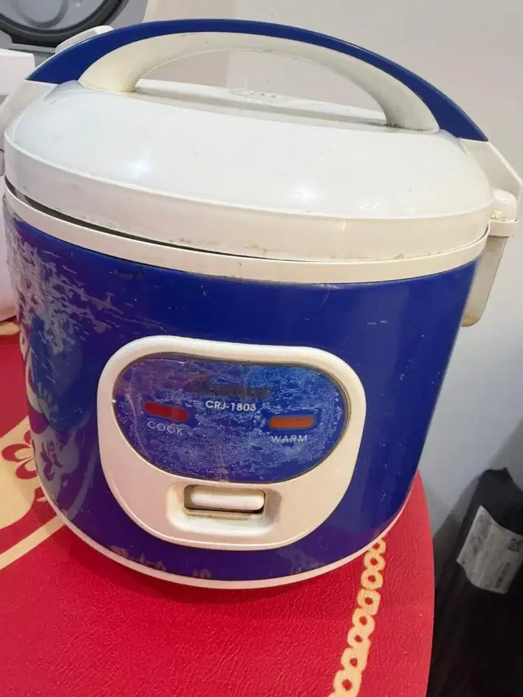 Magic Com Memasak Nasi