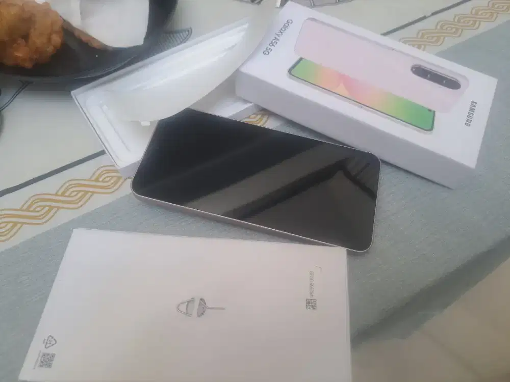 Samsung A56 5G 12/256